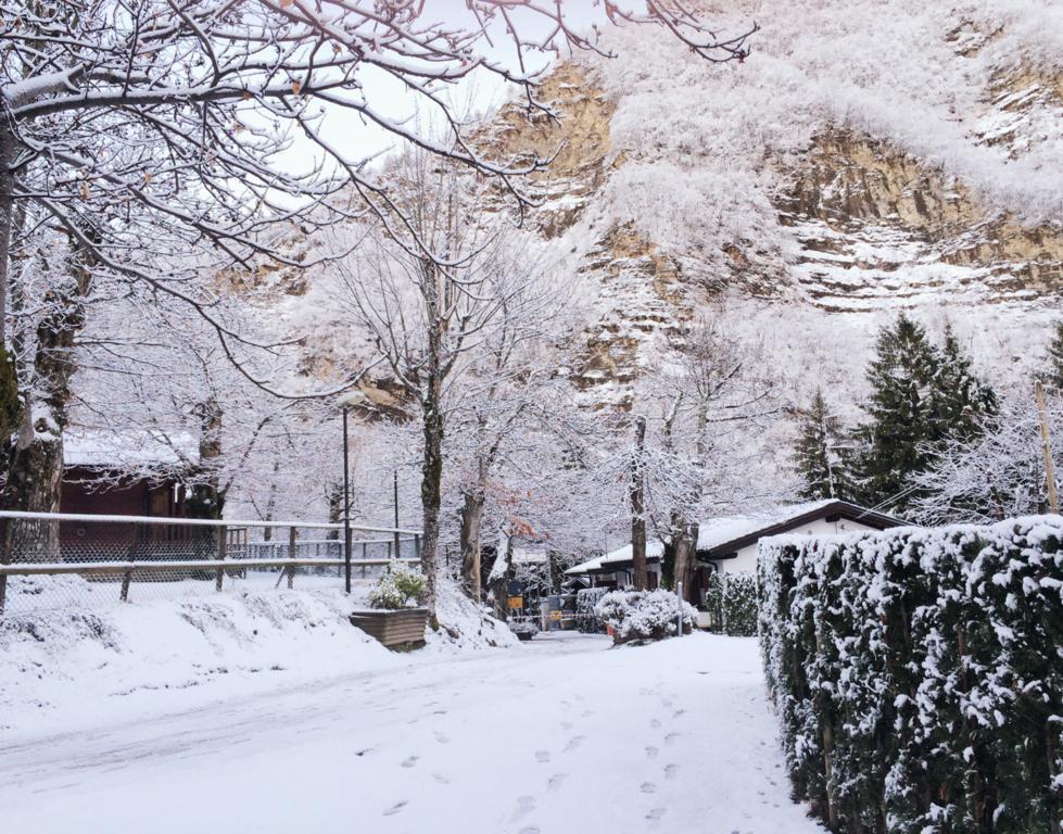Glamping Villaggio Parco Dei Castagni 4 Stelle Campingplatz 4*