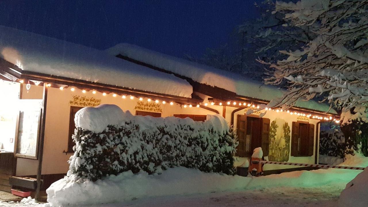 Glamping Villaggio Parco Dei Castagni 4 Stelle 4* Montecreto