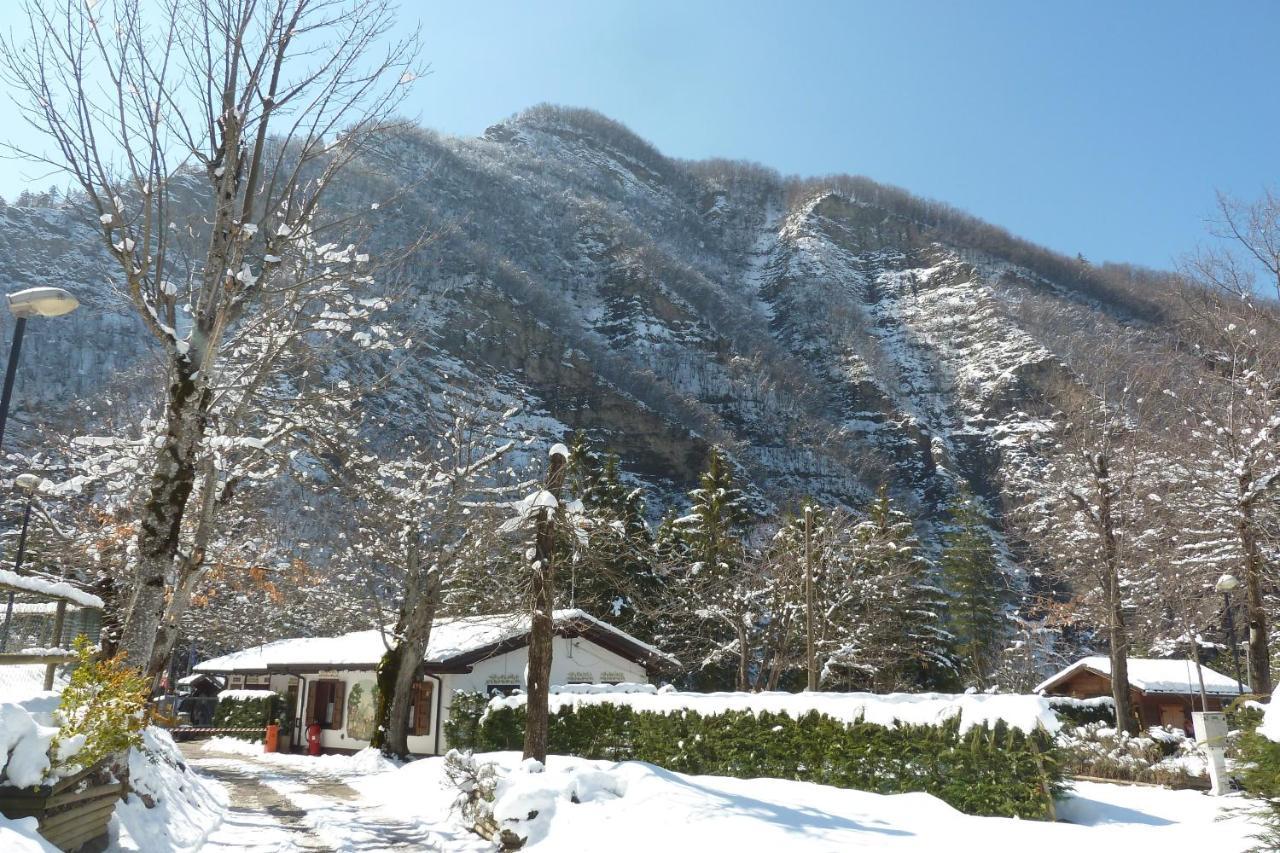 Glamping Villaggio Parco Dei Castagni 4 Stelle 4* Montecreto