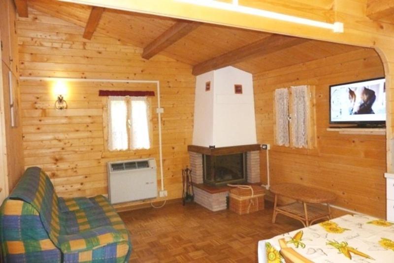Glamping Villaggio Parco Dei Castagni 4 Stelle Campingplatz Montecreto