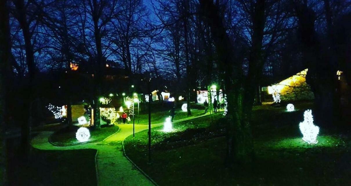 Glamping Villaggio Parco Dei Castagni 4 Stelle
